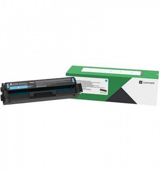 Lexmark  Toner C3220C0 Cyan 