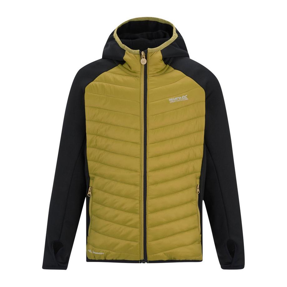 Andreson Steppjacke, Hybrid