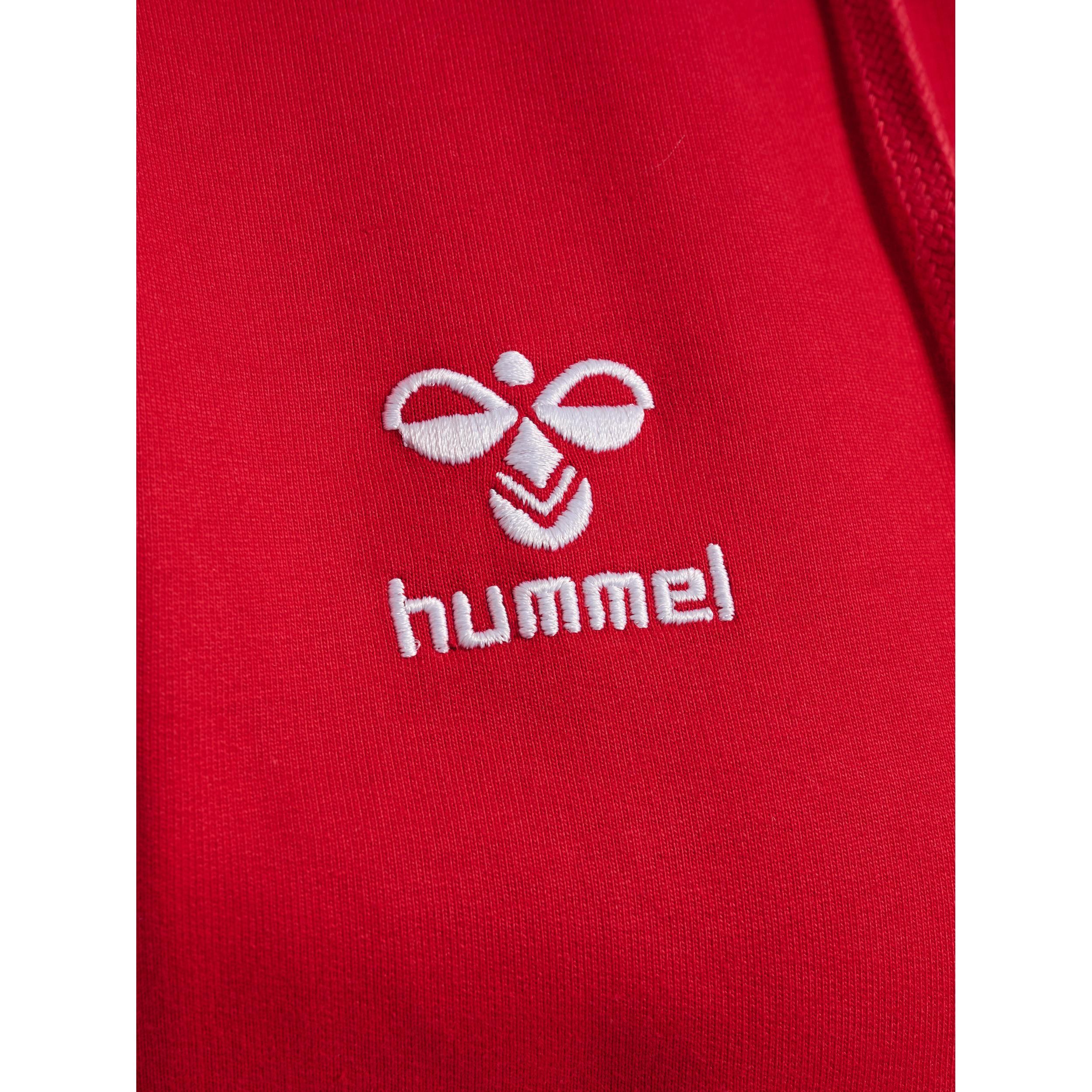 Hummel Go 2.0 Giacca da tuta con cappuccio  