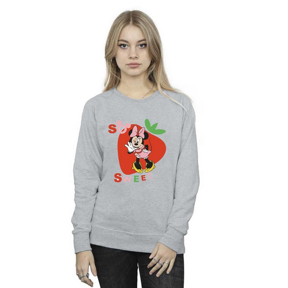 Disney So Sweet Strawberry Sweatshirt  