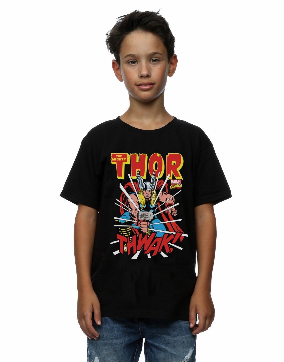 THOR  Tshirt THWAK 