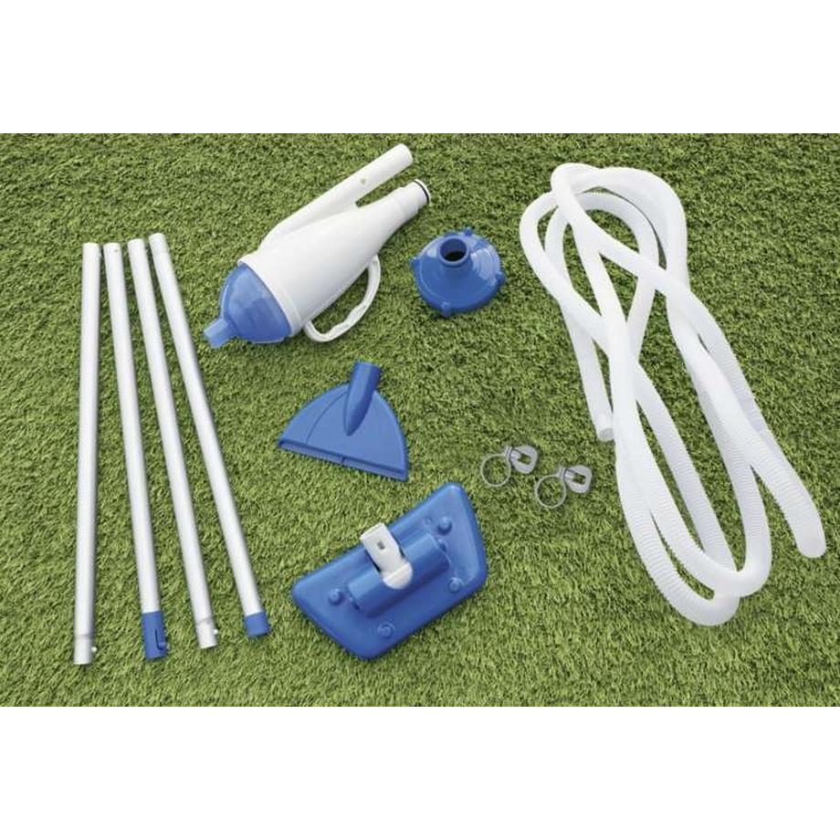 Bestway Aspirateur de fond de piscine - BESTWAY 58212  