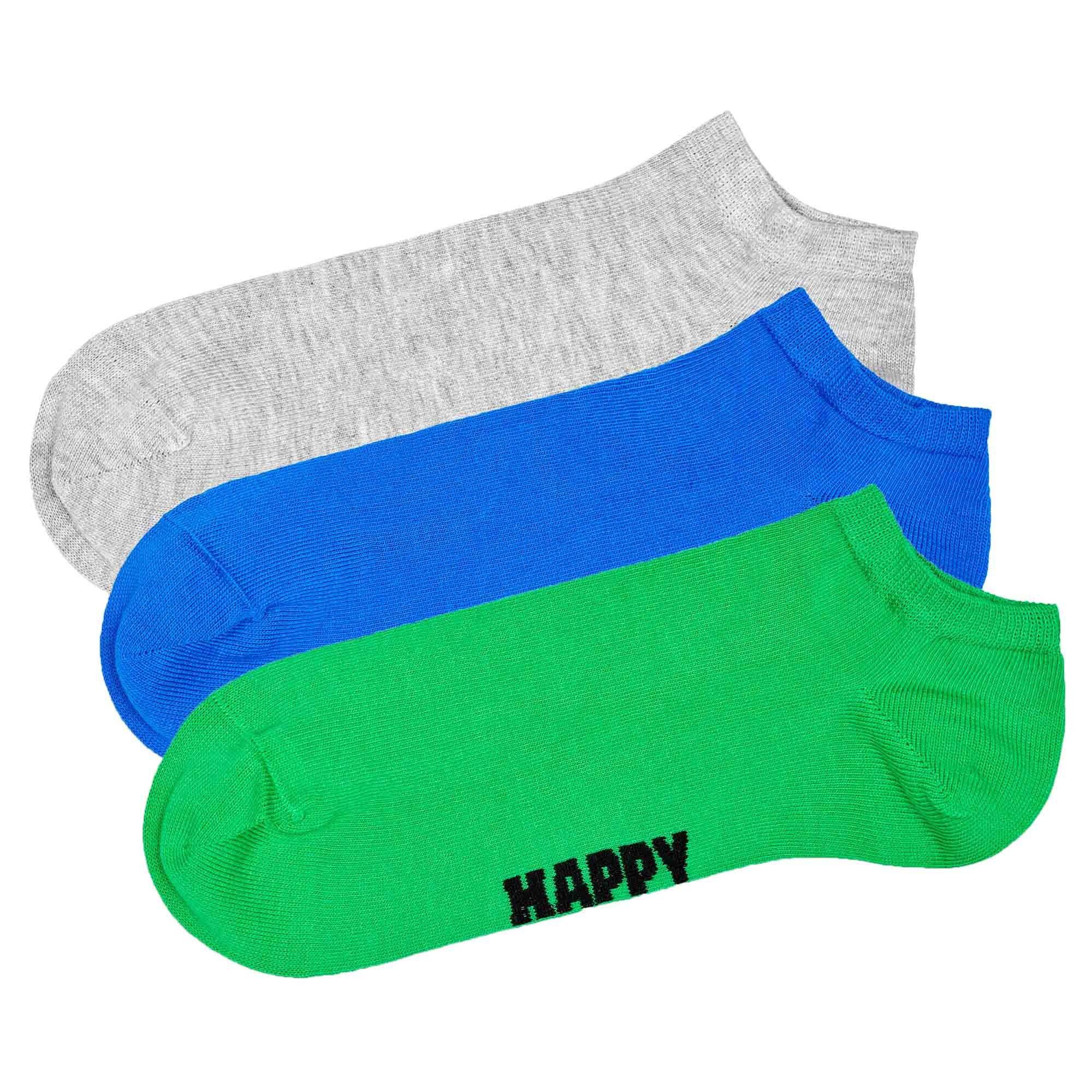 Happy Socks Sneaker Socken 6er Pack  