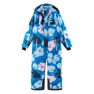 tec Jungen Skioverall Reach Bright blue