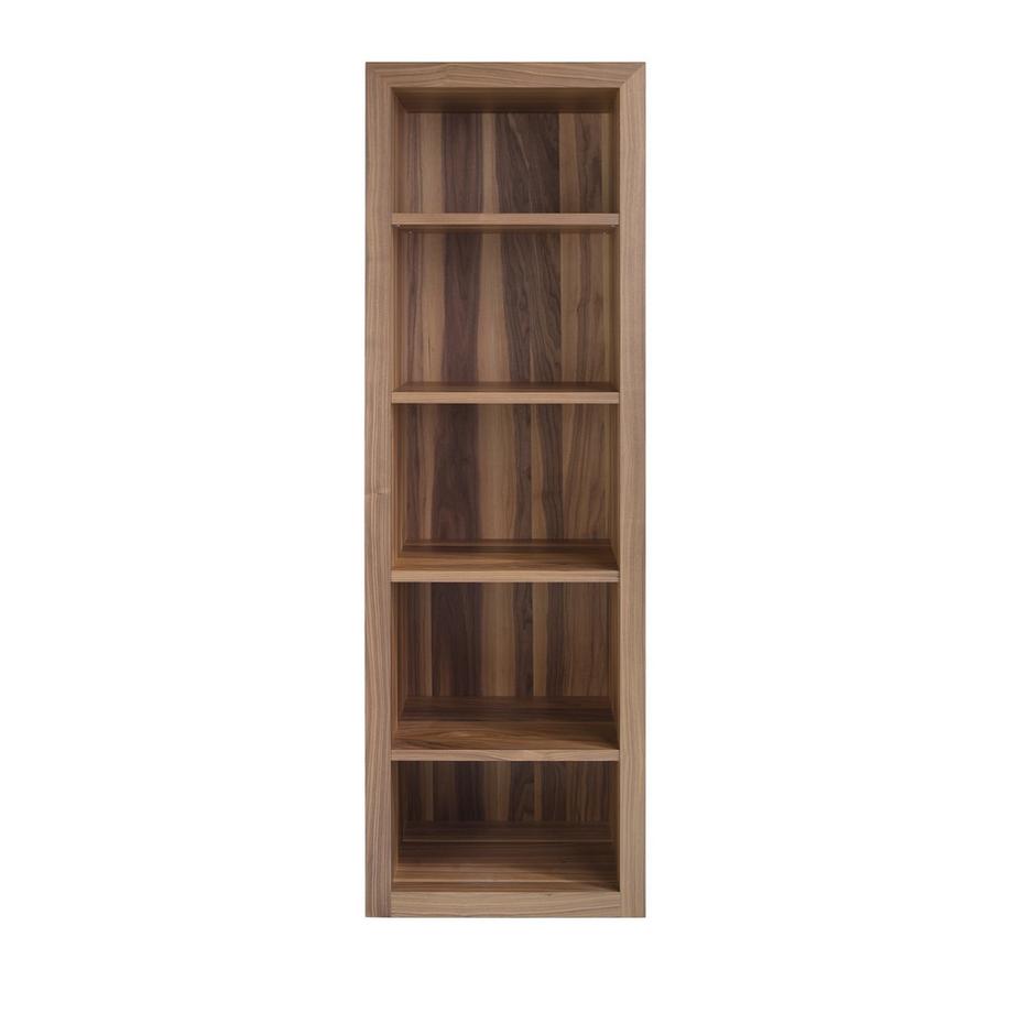 ANGEL CERDA Scaffale in legno di noce  