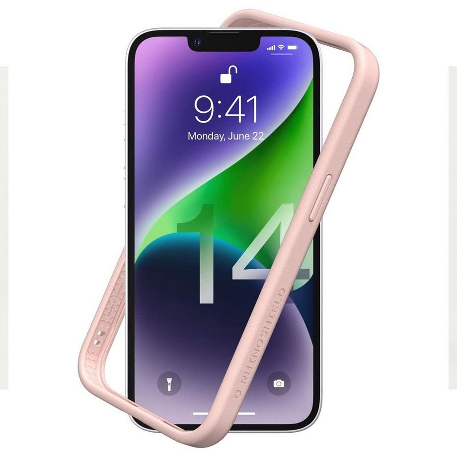 Rhinoshield  Coque Magsafe iPhone 14 Plus MOD NX(TM) 