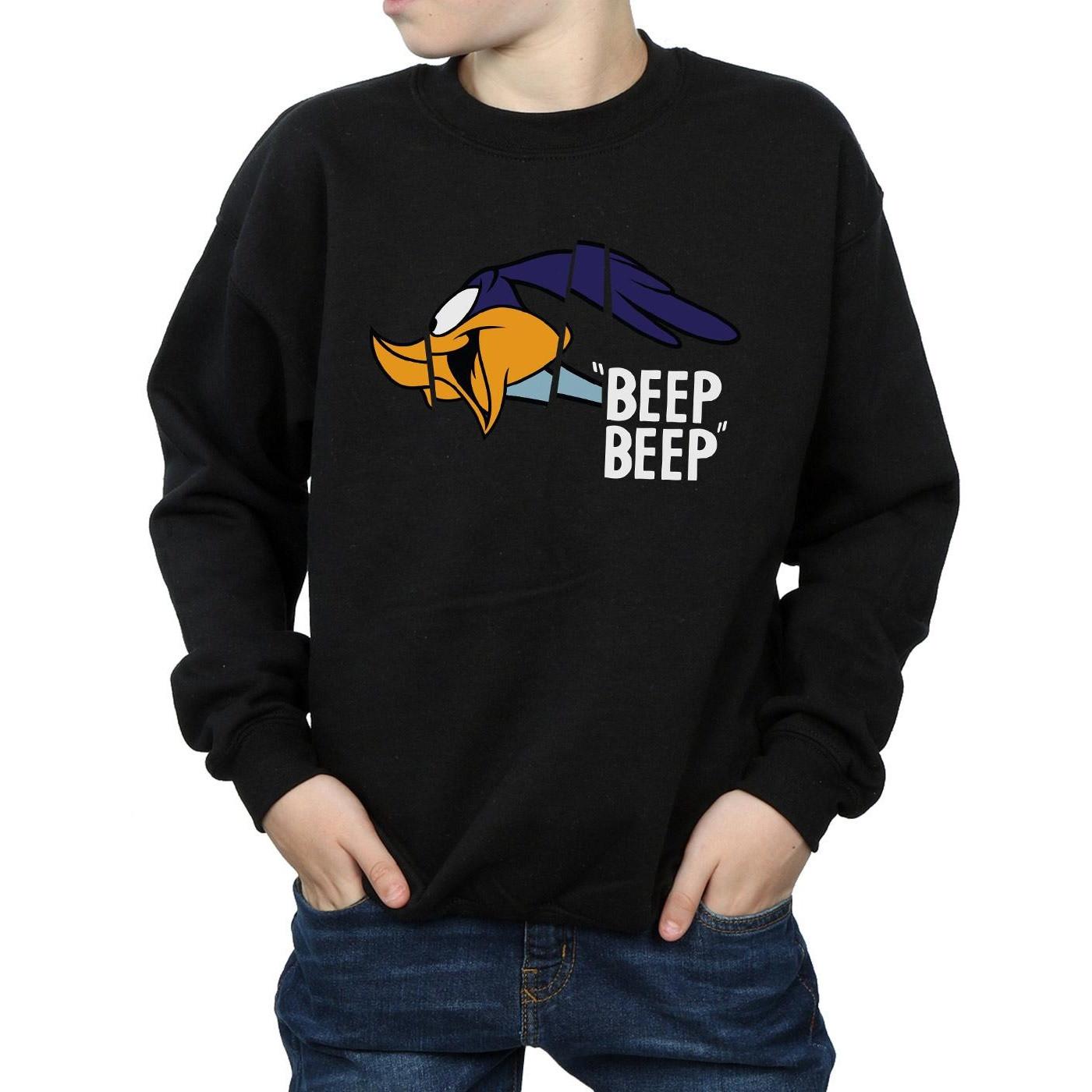 LOONEY TUNES  Beep Beep Sweatshirt 