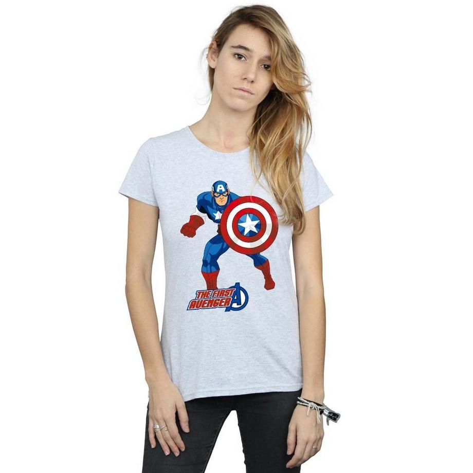 CAPTAIN AMERICA The First Avenger T-Shirt  