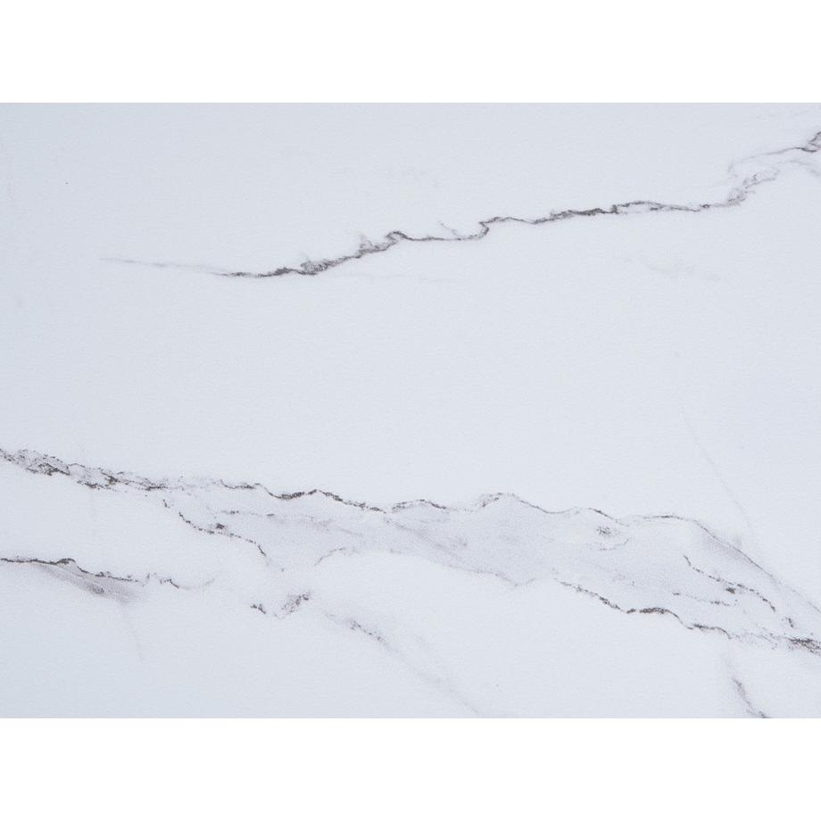 Beliani Table basse en Verre de sécurité Moderne BERNIE  