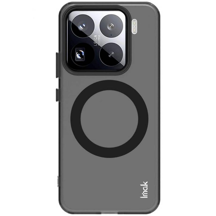 Imak  Xiaomi 15 Pro - Coque de protection en acrylique avec aimant 