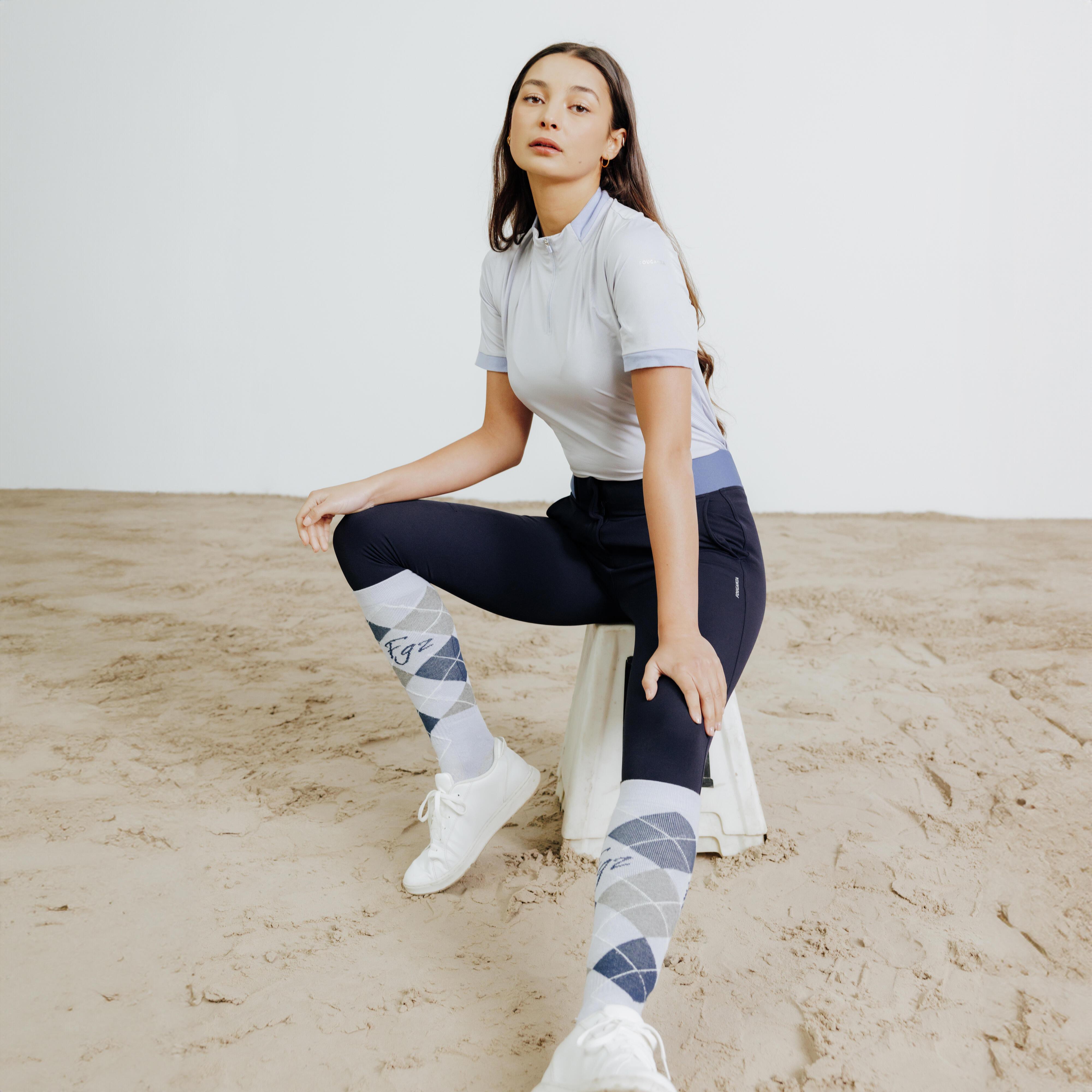 FOUGANZA  Reithose - 500 