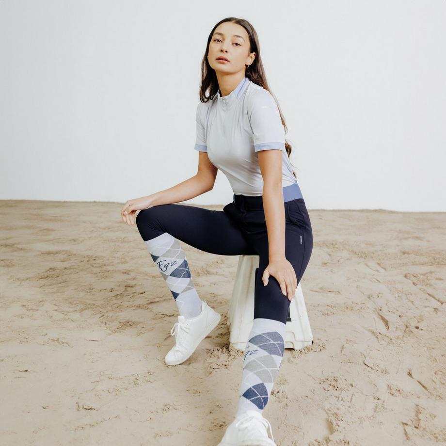 FOUGANZA  Pantalon d'équitation - 500 