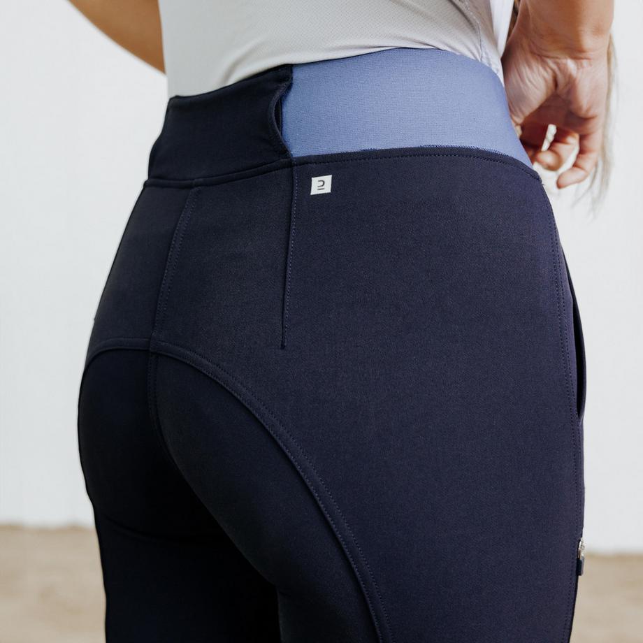 FOUGANZA  Pantalon d'équitation - 500 