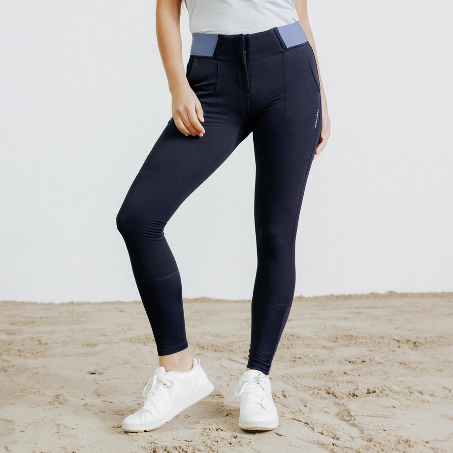 FOUGANZA  Pantalon d'équitation - 500 