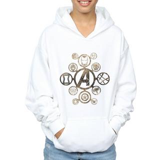 MARVEL  Avengers Infinity War Kapuzenpullover 