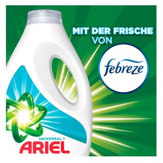 ARIEL Flüssig Febreze 4L - 80WL  