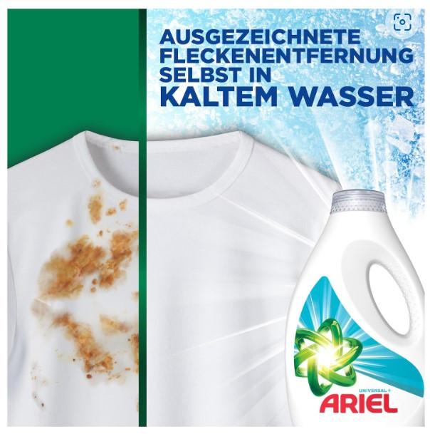 ARIEL Flüssig Febreze 4L - 80WL  