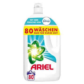 Flüssig Febreze 4L - 80WL