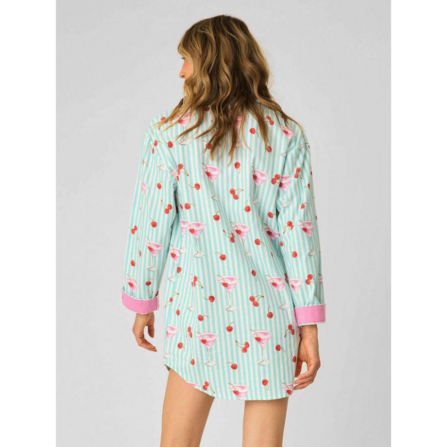 PJ Salvage Camicia da notte Ma Chérie  