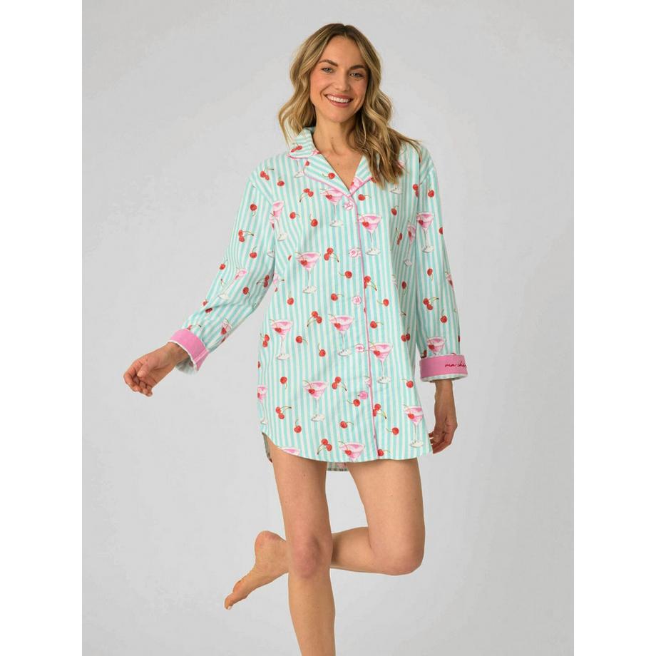P.J. Salvage Chemise de nuit Cerises
