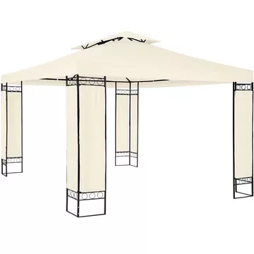 Tonnelle 3,9x2,9m LEYLA