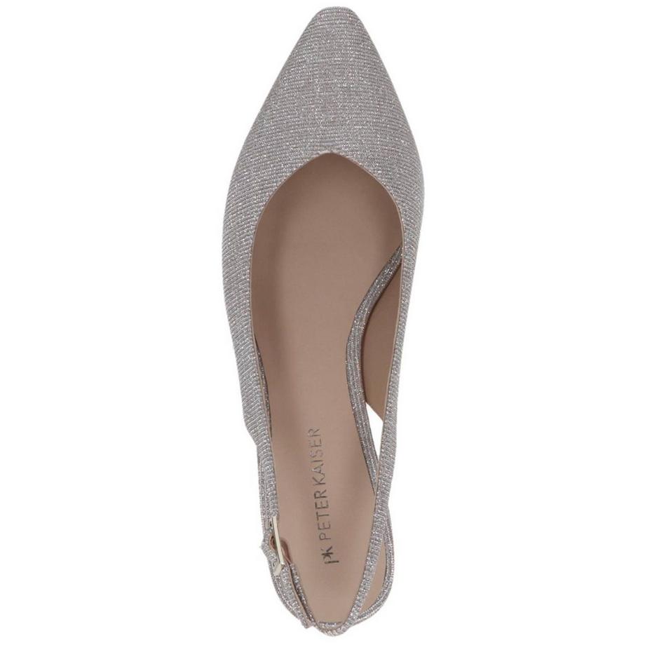 Peter Kaiser Pumps Slingback con Punta Affusolata  