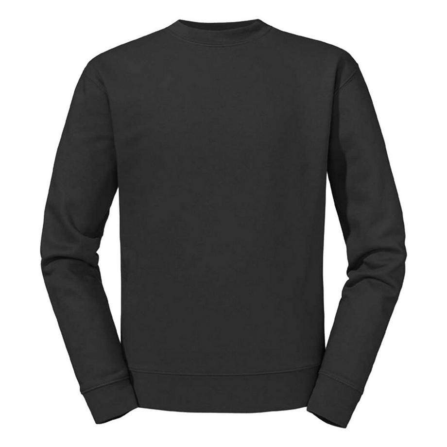 Sweat Uni À Col Rasducou Authentic