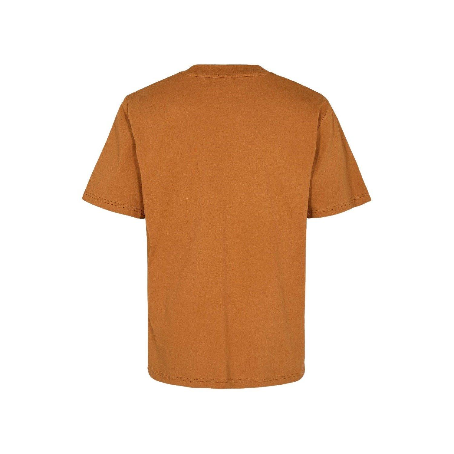 minimum Coon G012 T-shirt con tasca sul petto  