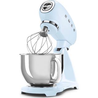 SMEG Smeg 50's Style Impastatrici SMF03PBEU Azzurro  