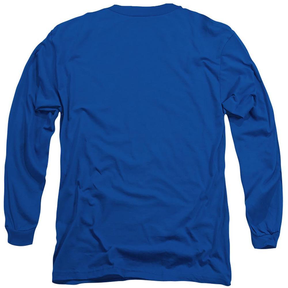 Star Trek That's My Seat T-Shirt Manches Longues  