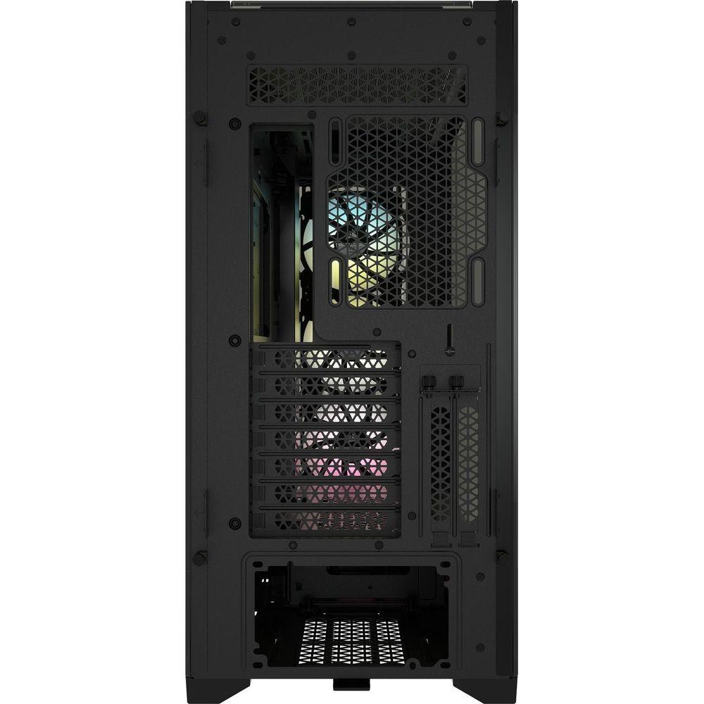 Corsair  ICUE 5000X RGB Midi Tower Nero 