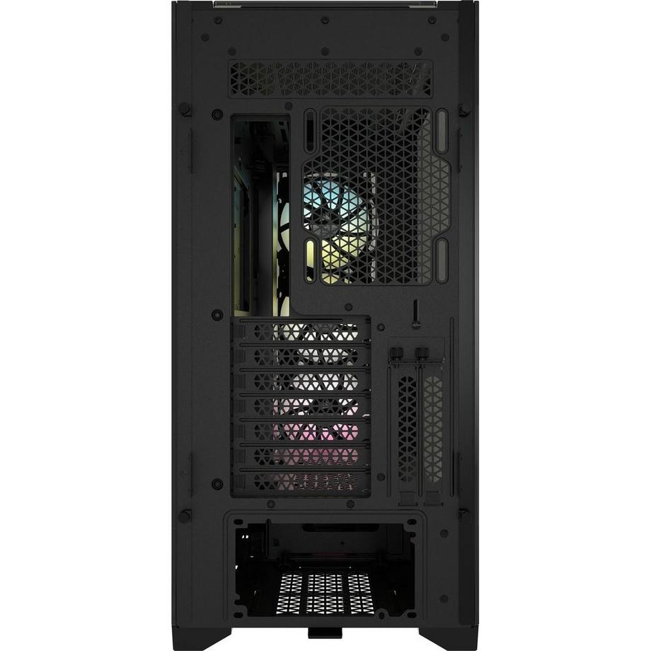 Corsair  iCUE 5000X RGB TG (Midi Tower) 