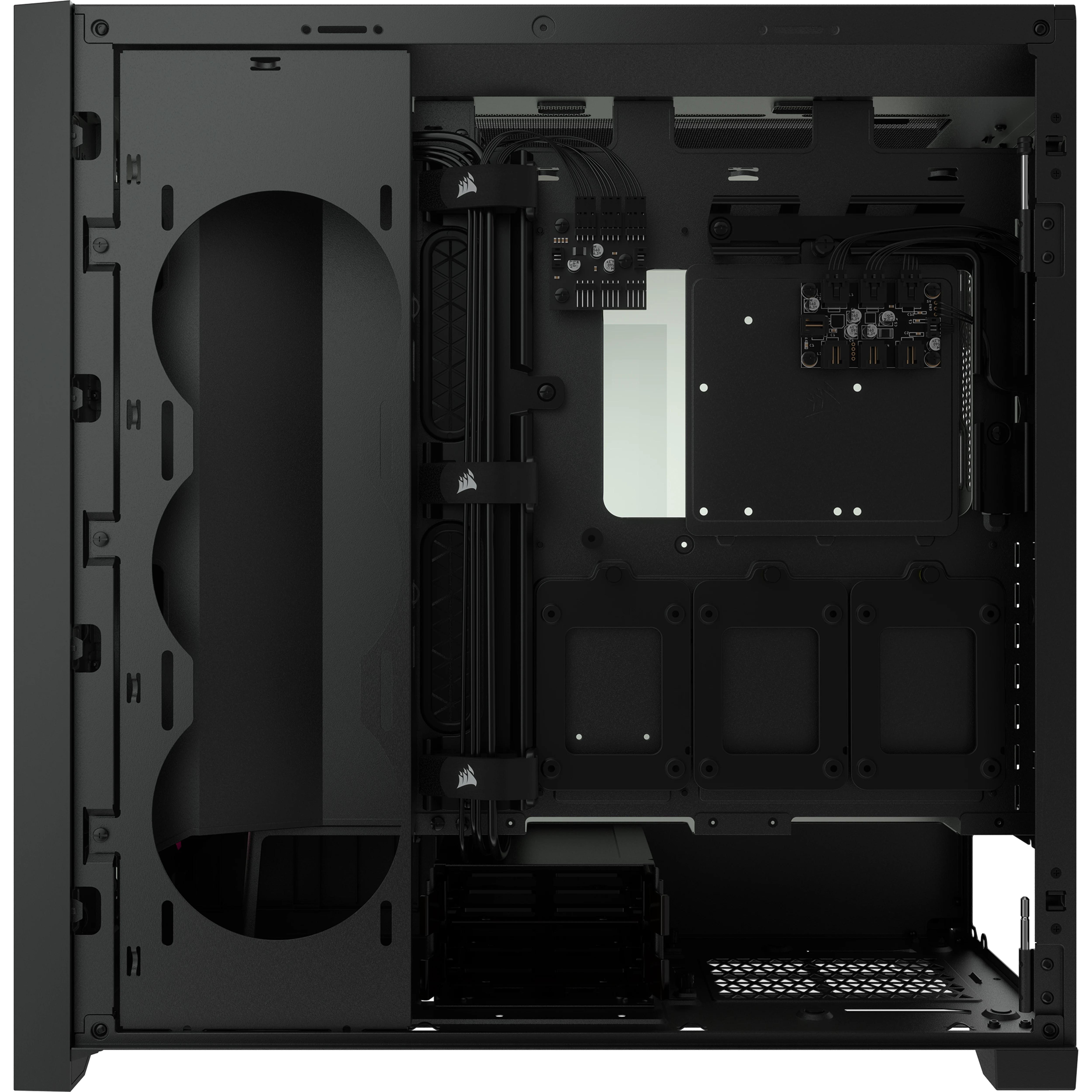 Corsair  ICUE 5000X RGB Midi Tower Nero 