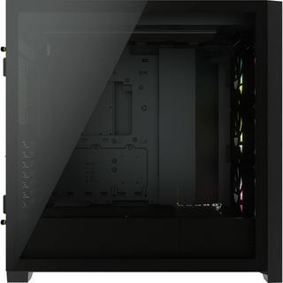 Corsair  ICUE 5000X RGB Midi Tower Nero 