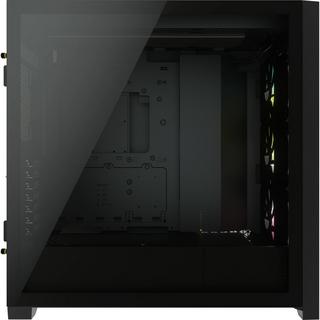 Corsair  iCUE 5000X RGB TG (Midi Tower) 