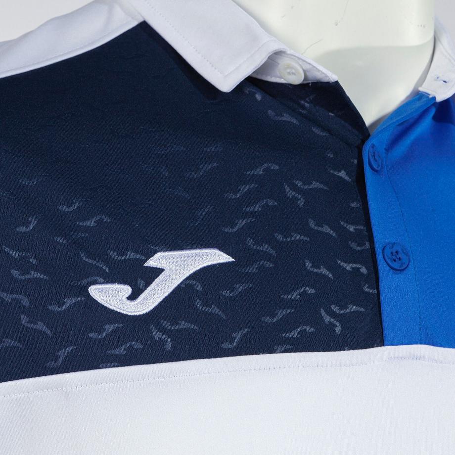 Joma  polo per bambini crew v 