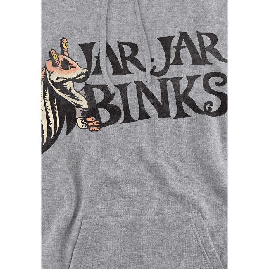 STAR WARS Star Wars Jar Jar Binks Sweat à Capuche  
