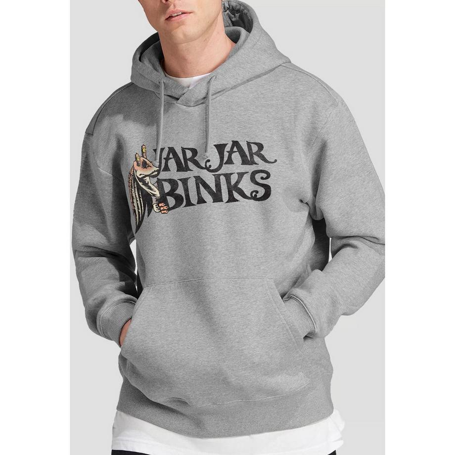 STAR WARS Star Wars Jar Jar Binks Sweat à Capuche  