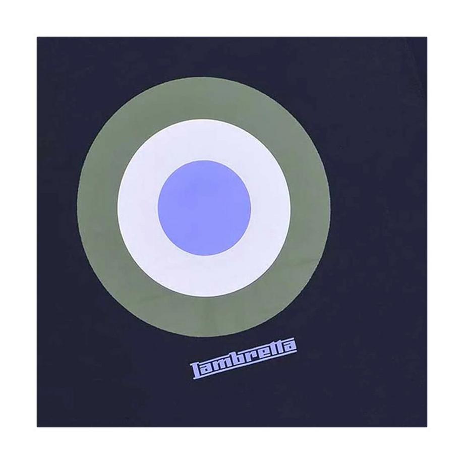 Lambretta T-Shirt Motif Cible  