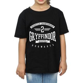 Harry Potter  Gryffindor Keeper TShirt 