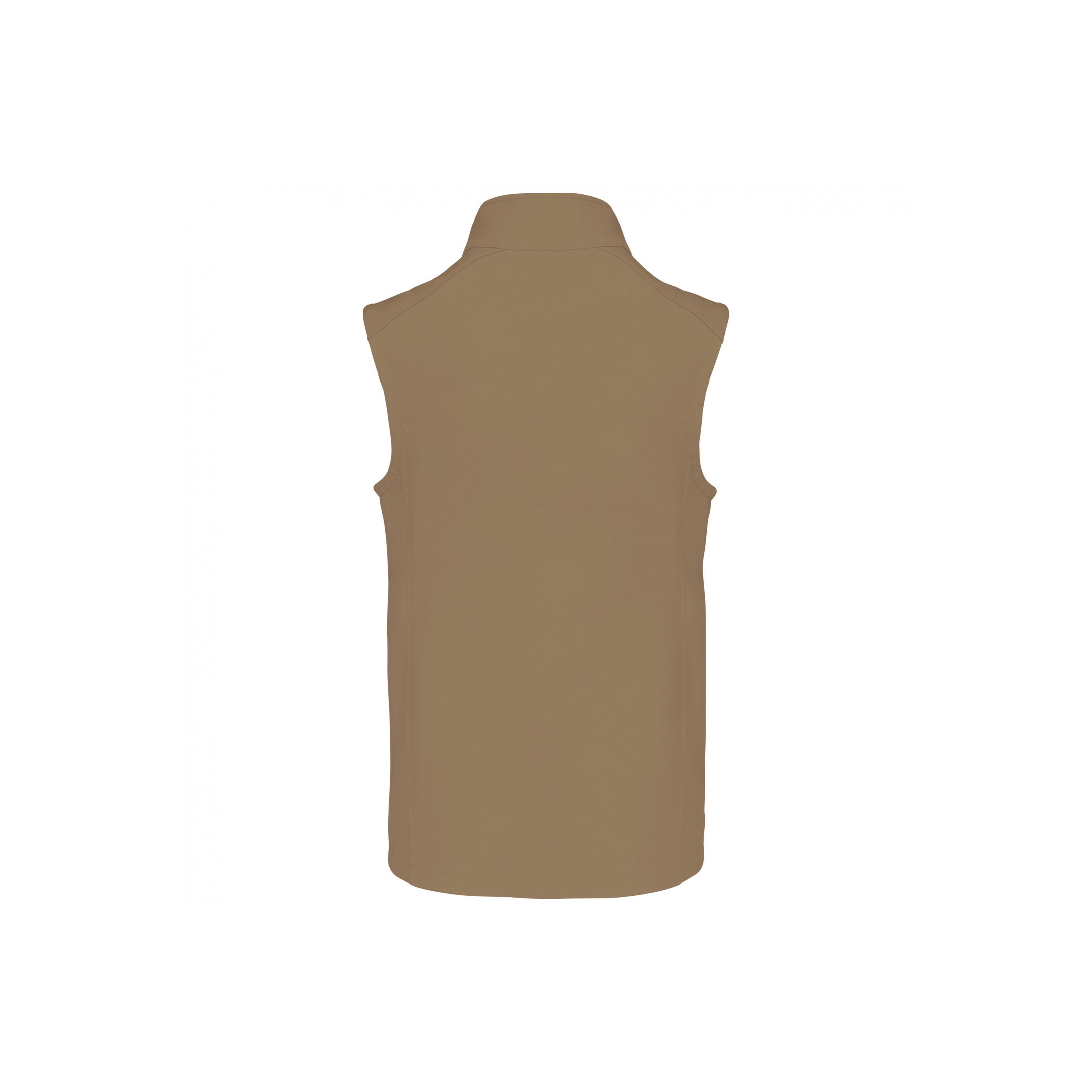 Kariban Ärmellose Softshell Jacke  