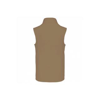 Kariban Ärmellose Softshell Jacke  