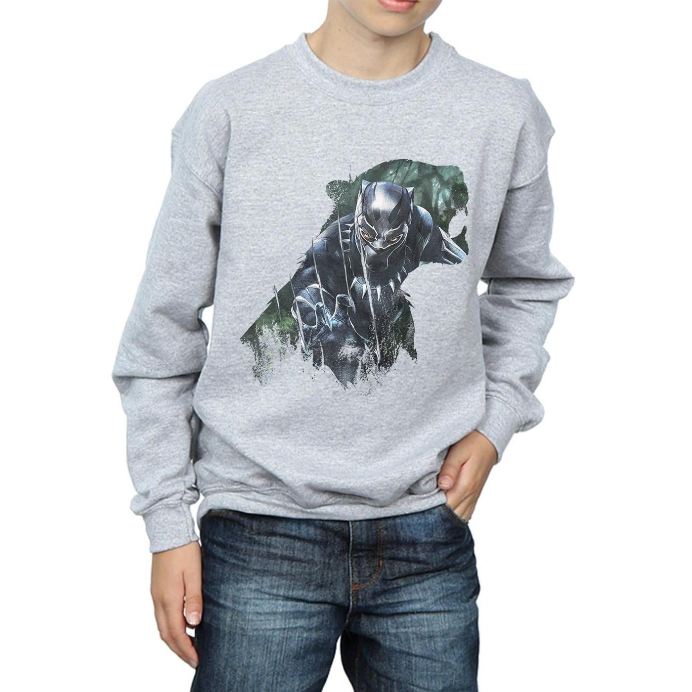 Black Panther  Sweatshirt 