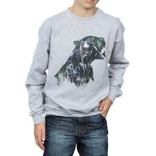 Black Panther  Sweatshirt 