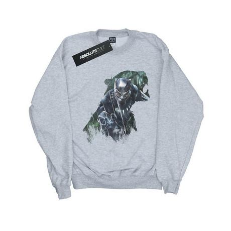 Black Panther  Sweatshirt 