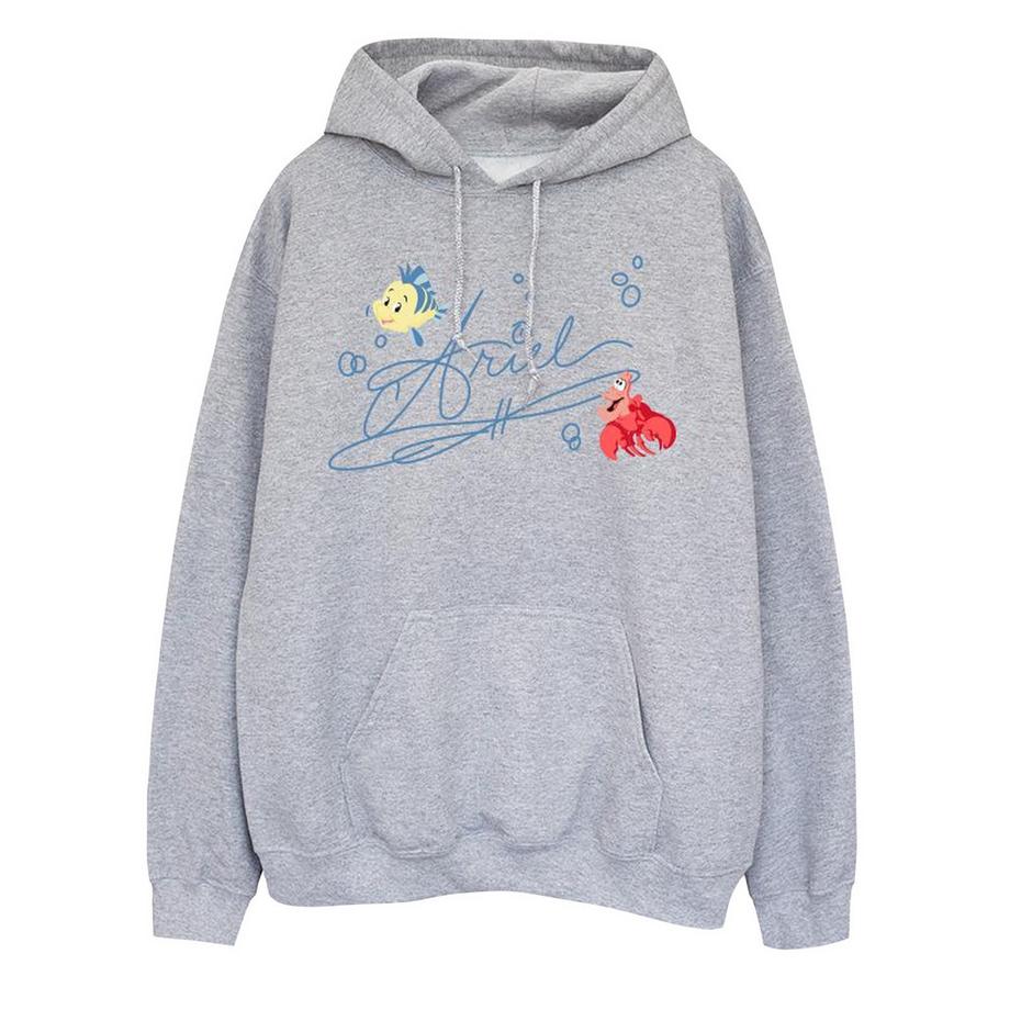 Sweat à capuche THE LITTLE MERMAID