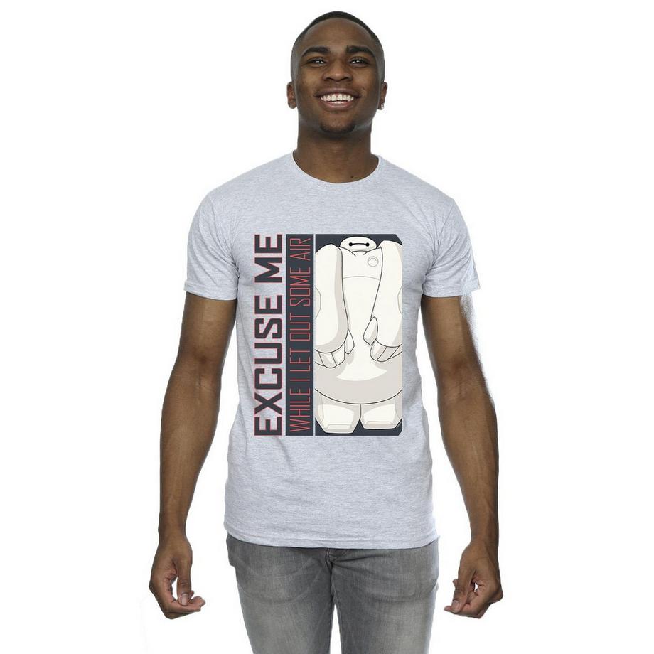 Disney Big Hero 6 Excuse Me Some Air T-Shirt  