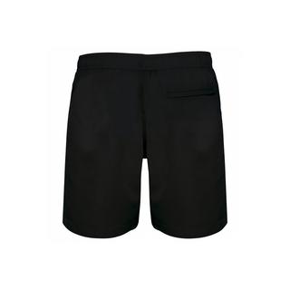 Kariban Badeshorts Straight Fit  