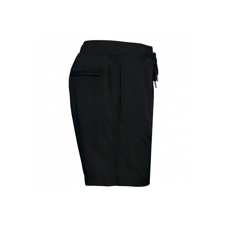 Kariban Pantaloncini da bagno Taglio Dritto  