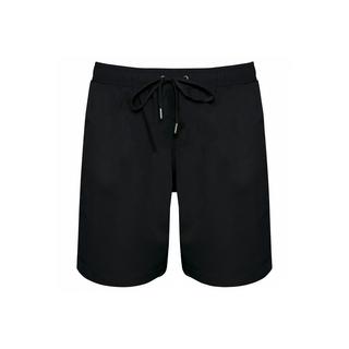 Kariban Badeshorts Straight Fit  